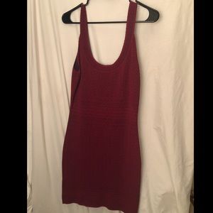 BCBGMAXAZRIA ALEENA DRESS